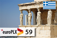 euroPLX 59 Athens