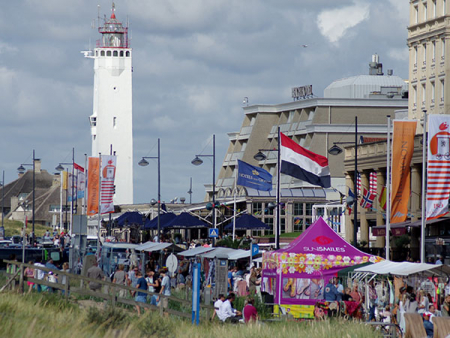 The Beacon of Noordwijk