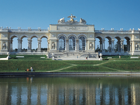 The Schönbrunn Palace